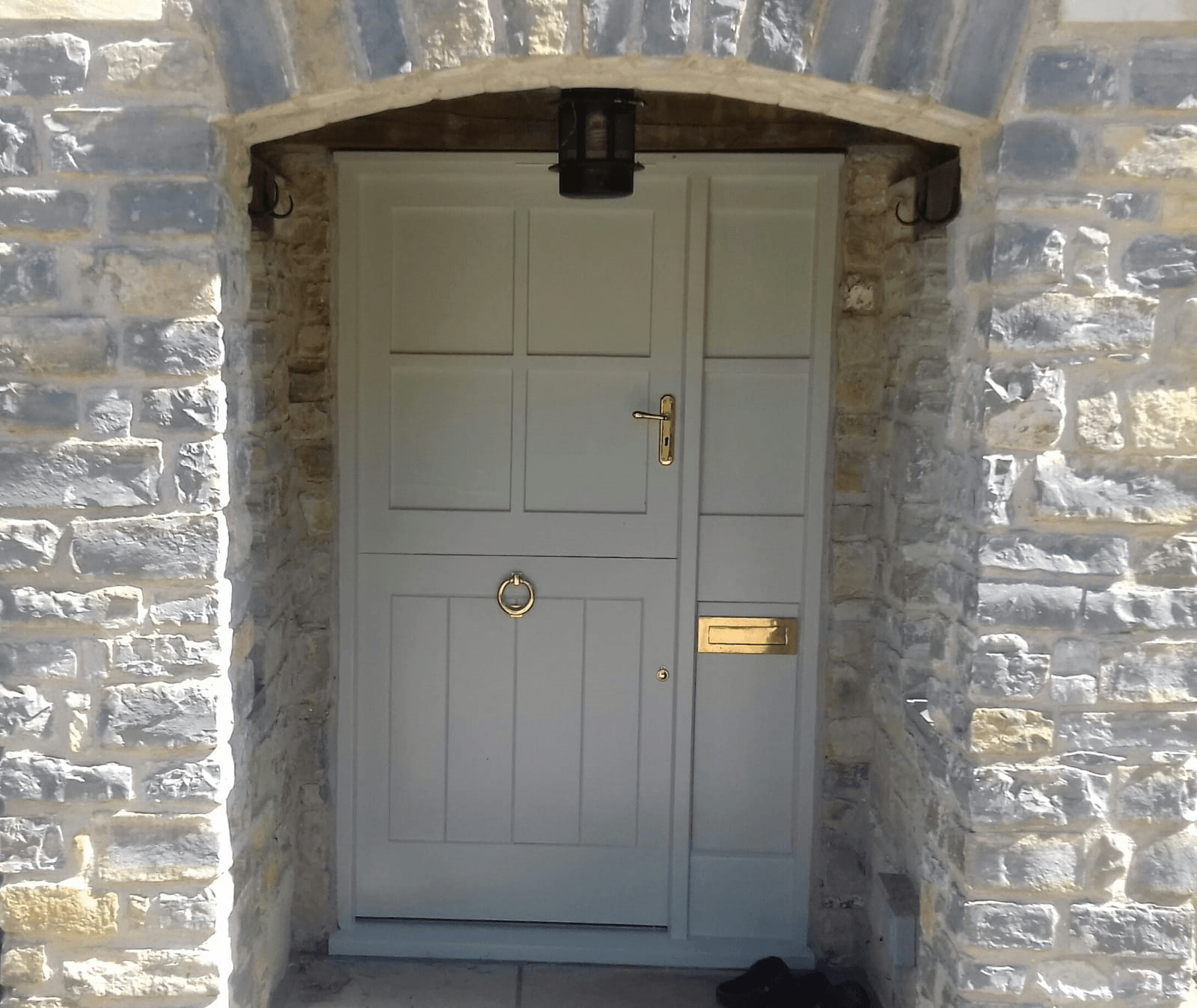 door painting