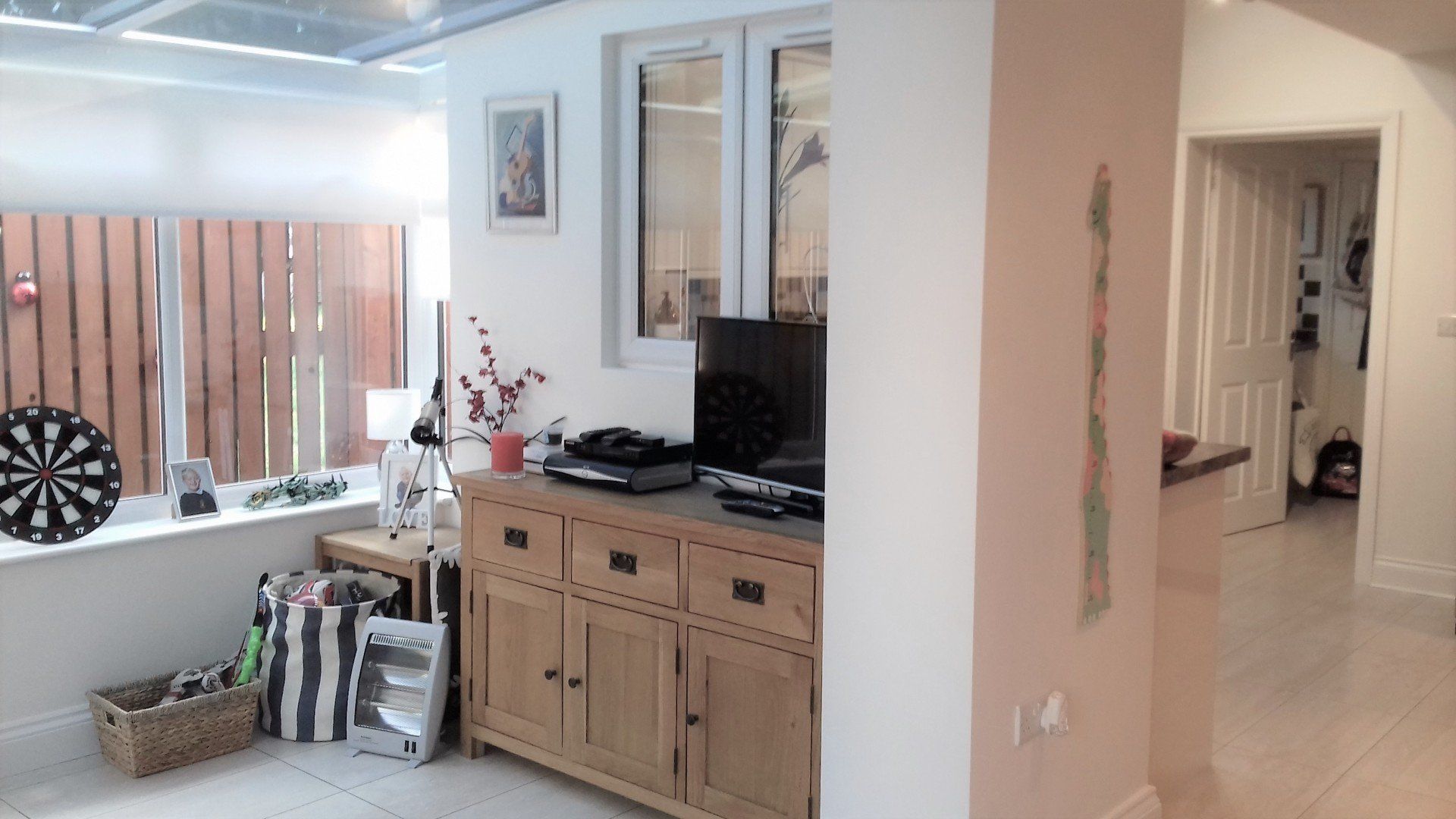 Interior painting