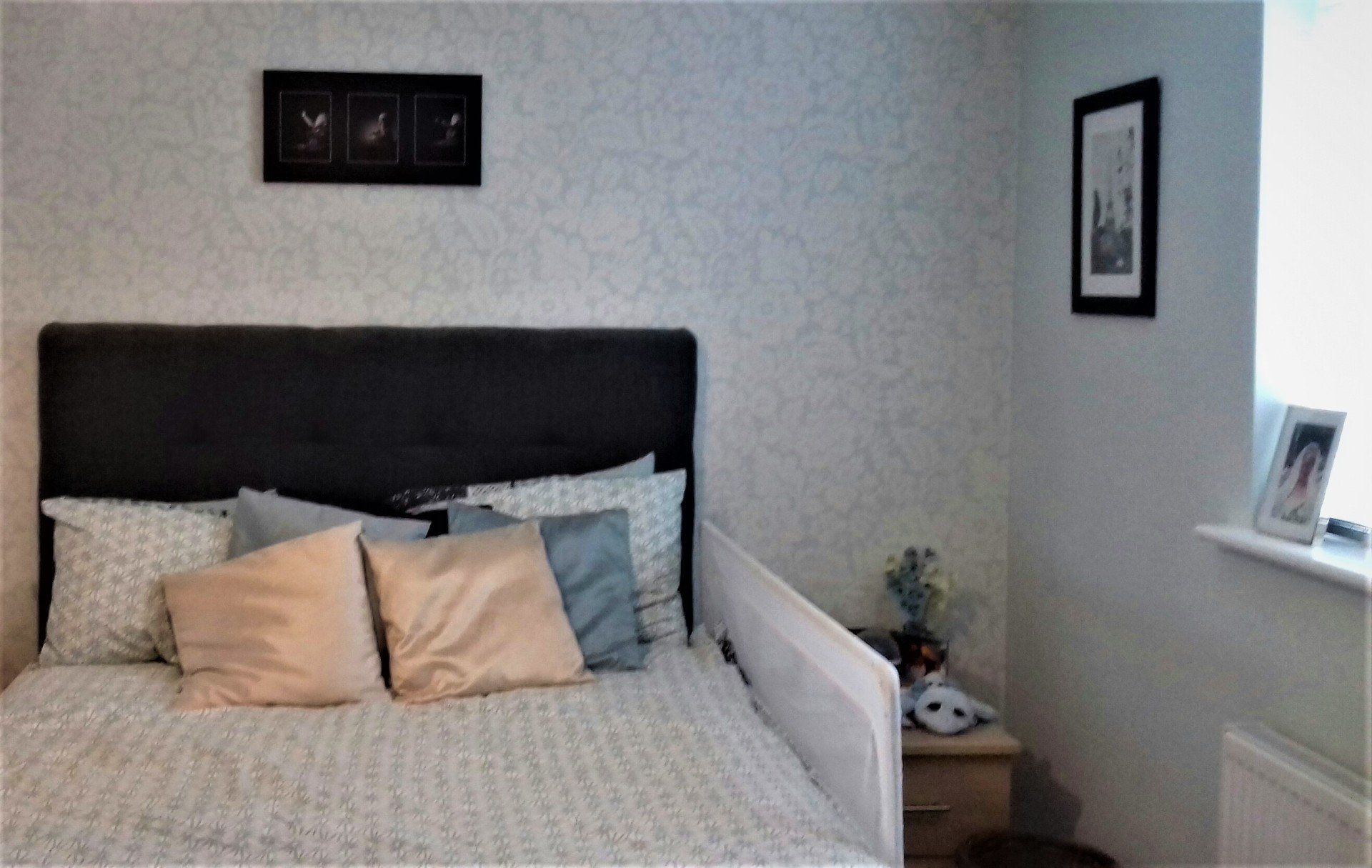 Bedroom painting