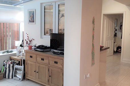 Choose us to decorate your home