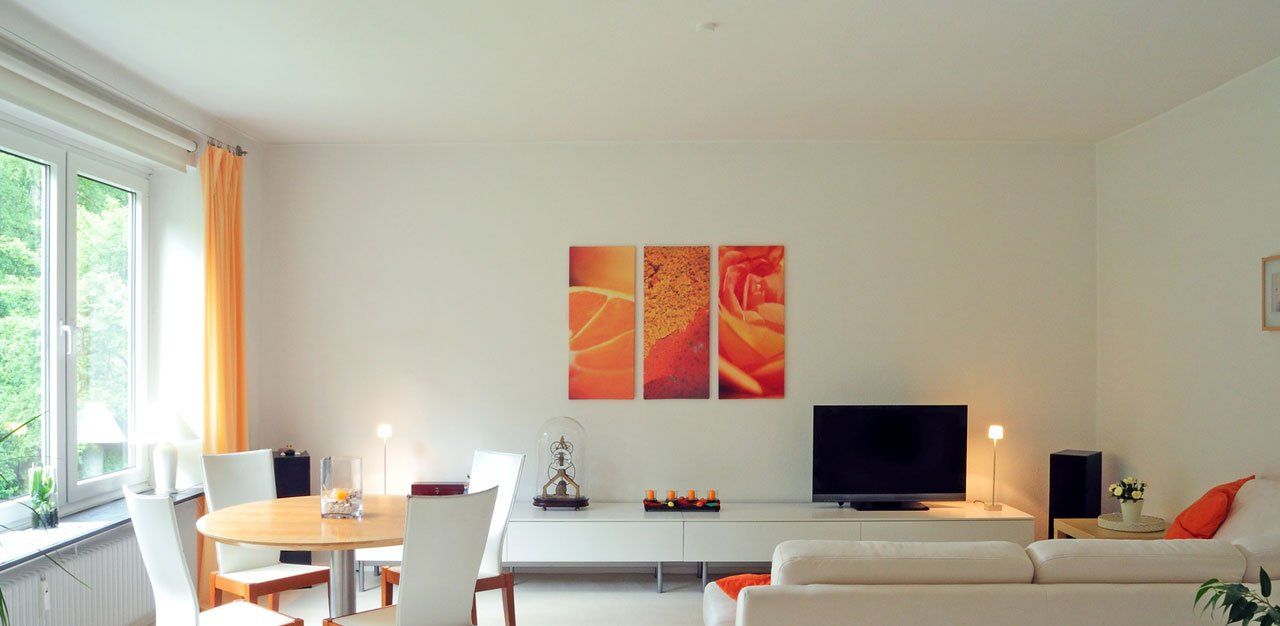 Interior painting