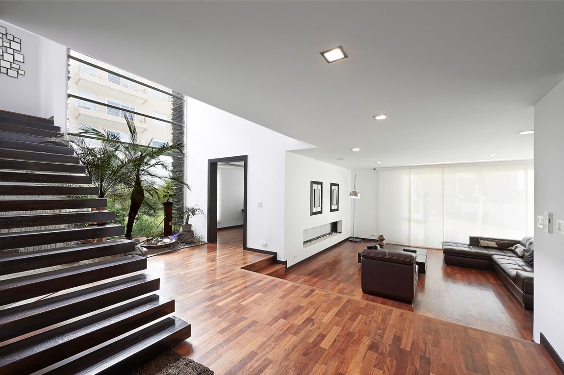 installazione di parquet