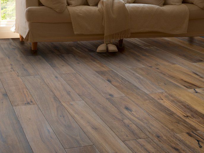 posa di parquet