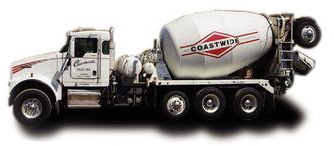 CoastWide Ready-Mix Truck CoastWide Ready-Mix Truck