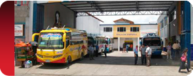 Empresa Flota Cachira Ltda. - Transporte de pasajeros