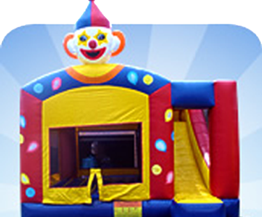 large clown