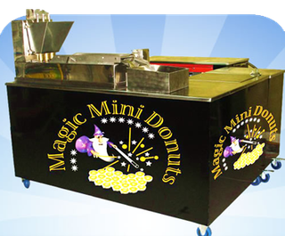 donut machine