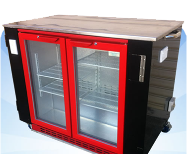fridge