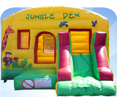 Jungle den