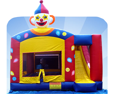 large clown