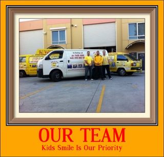 our team