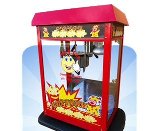 popcorn machine