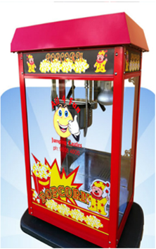 slushy machine