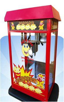 popcorn machine