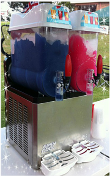 slushy machine