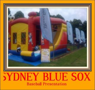 sydney blue