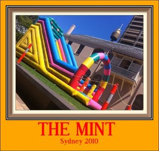 the mint