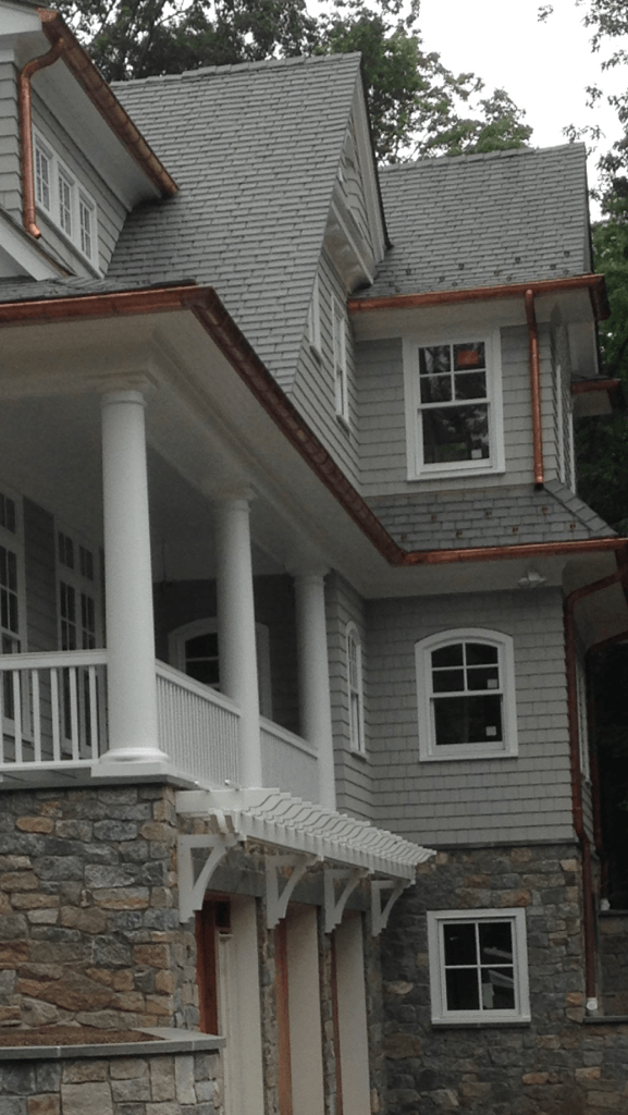 Gutter Completed Project-Gutter Systems in Midland Park, NJ Gutter Completed Project-Gutter Systems in Midland Park, NJ