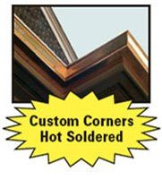 Custom Corners-Gutter Systems in Midland Park, NJ