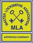 Master Locksmiths Association logo