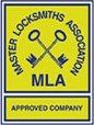 Master Locksmiths Association logo