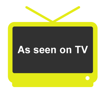 As seen on TV