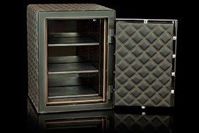 a slick silver safe