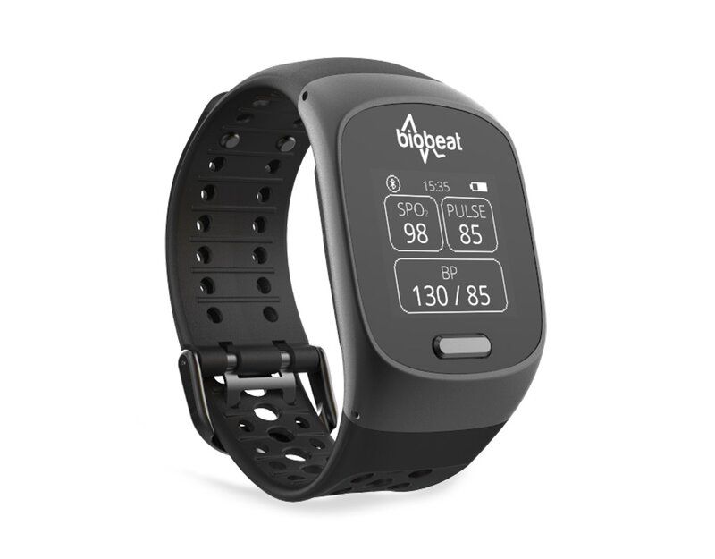 biobeat watch