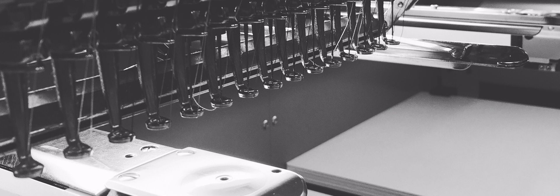 Superior quality products being manufactured