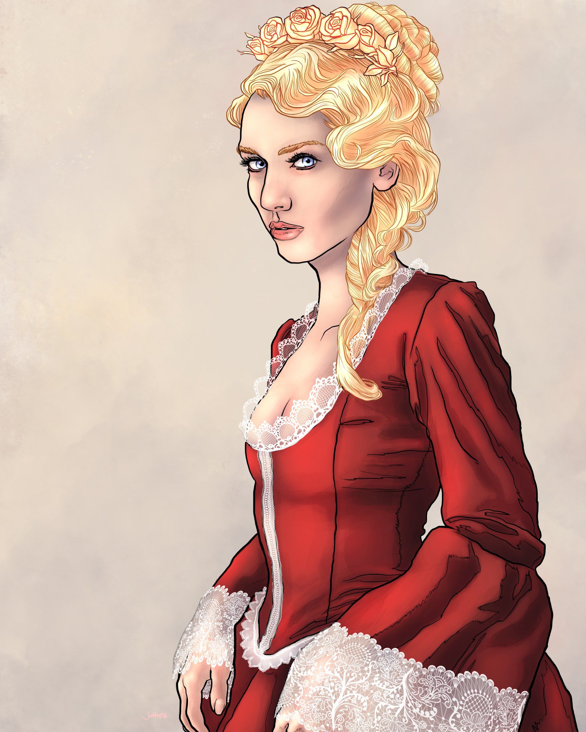 Elayne Trakand, the Wheel of Time