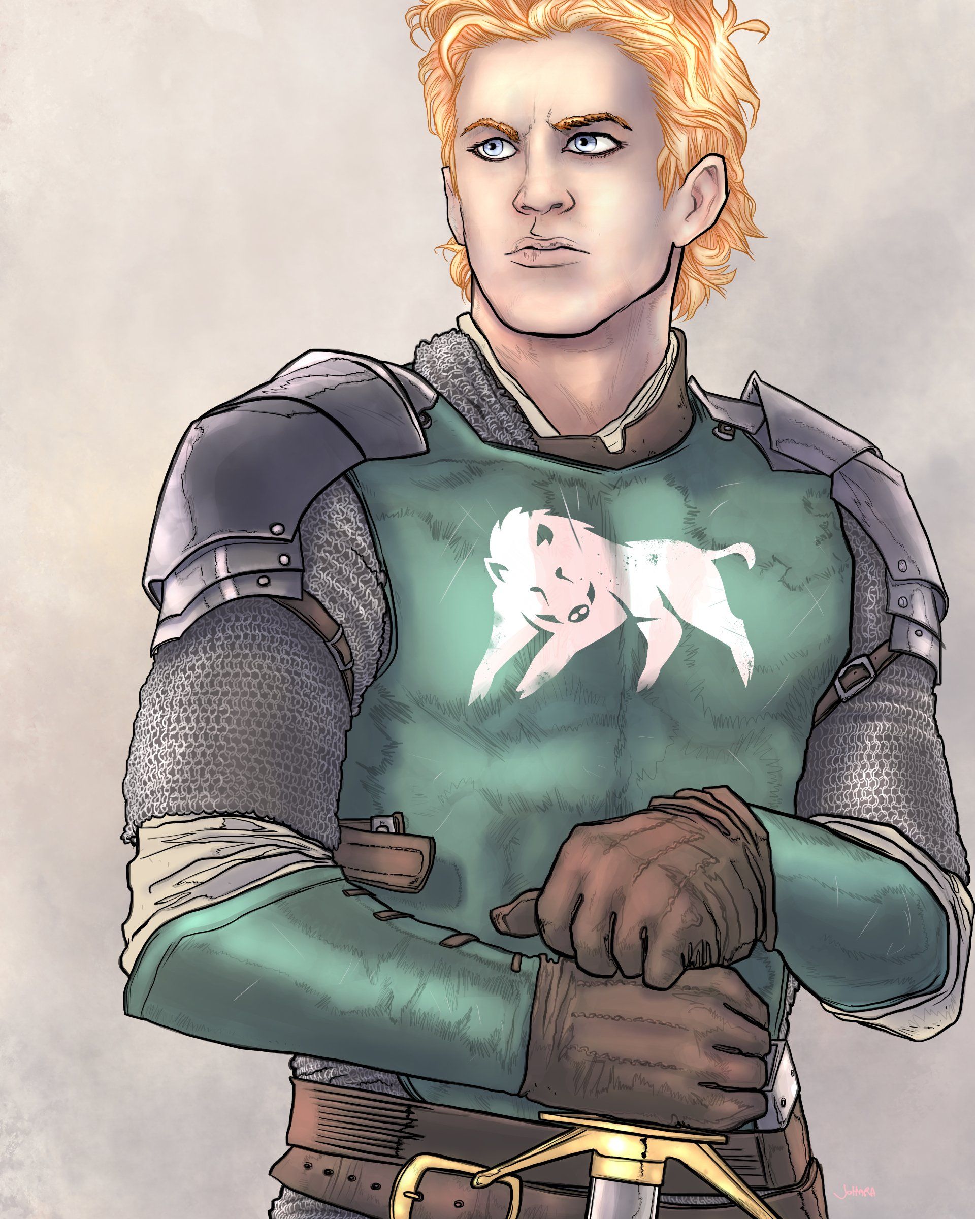 Gawyn Trakand, the Wheel of Time