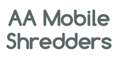 A A Mobile Shredders