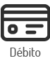 icono tarjeta débito