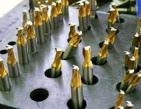 Punte diverse per martelli elettrici e cacciaviti elettrici