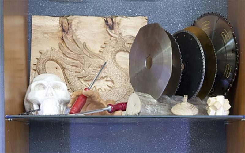 Incisione in legno