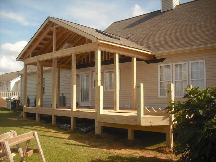 Addition Roofing