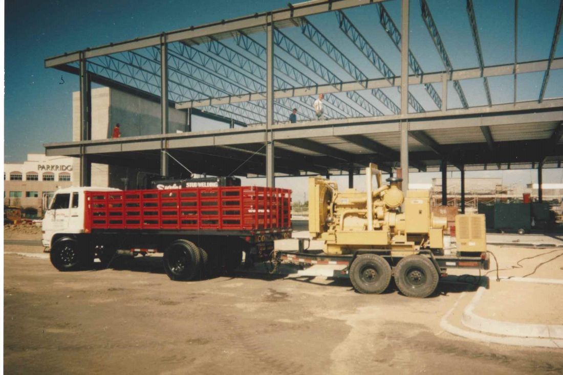 Stud Welding Site - Stud Welding Services in Commerce City, CO