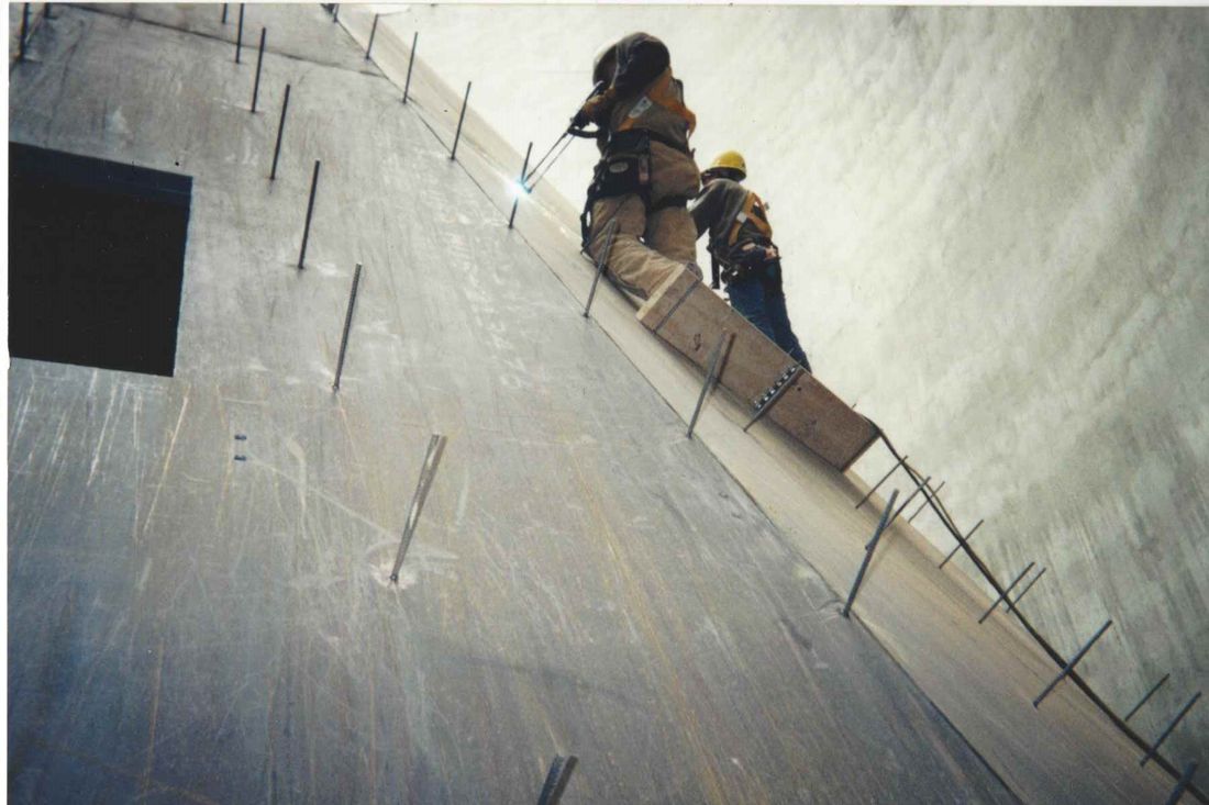 Contractors on Stud Welding Project - Stud Welding Services in Commerce City, CO