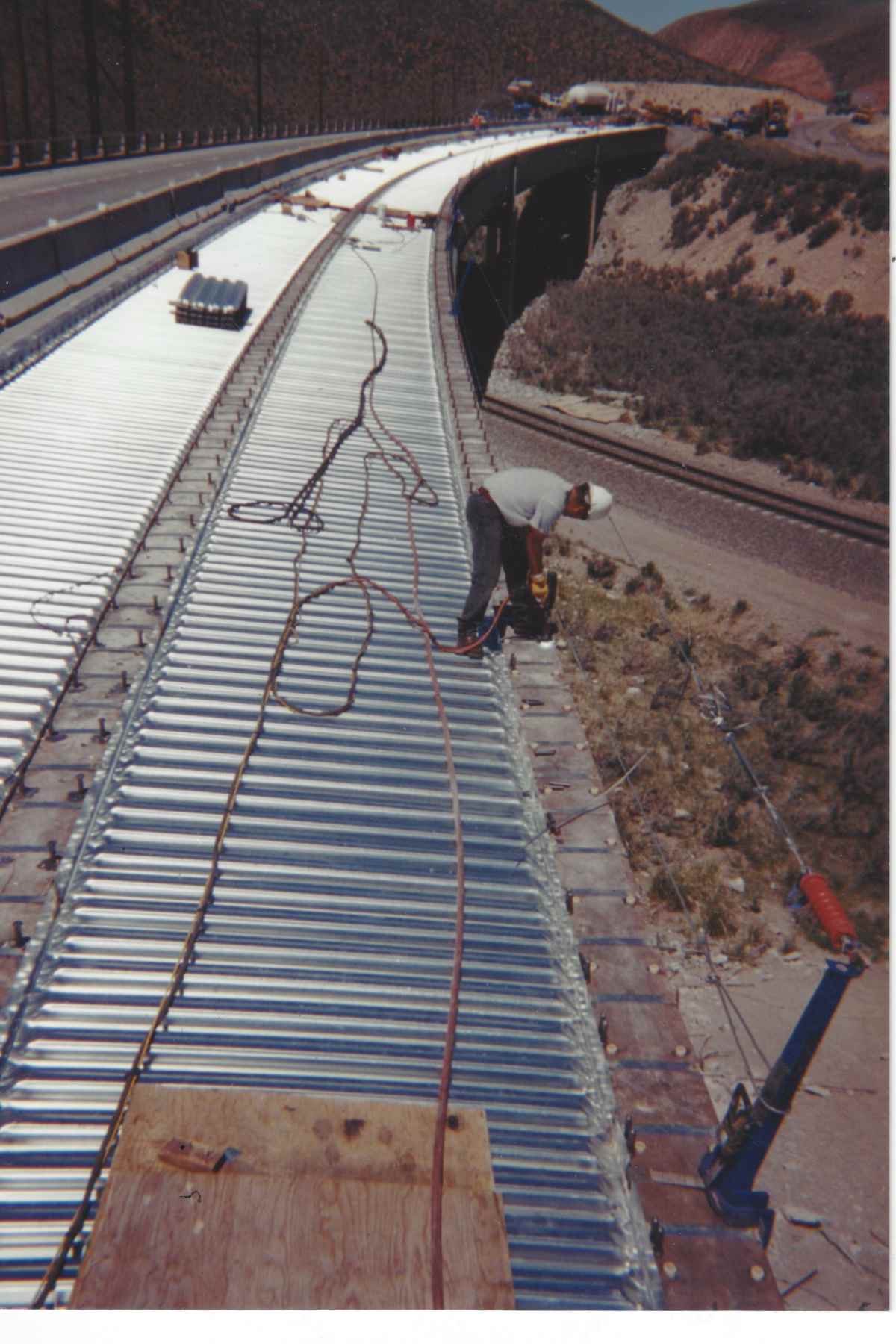 Stud Welding Site - Stud Welding Projects in Commerce City, CO