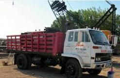 Surfas Stud Welding Supply truck - Welding supply services in Commerce City