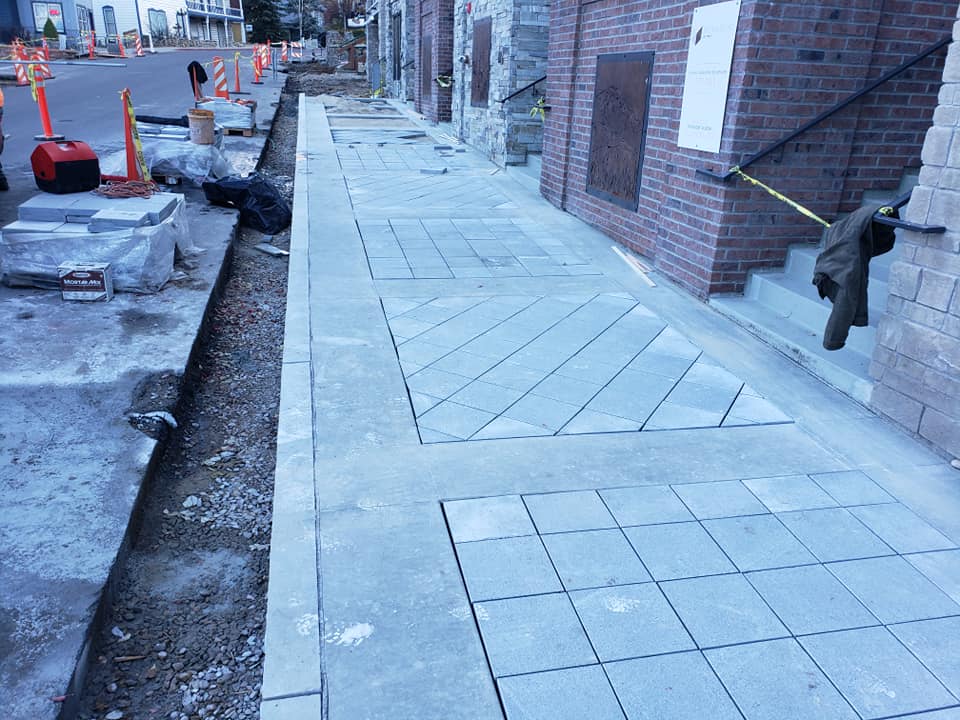 Commercial — Ongoing Commercial Paving In Spanish Fork, UT