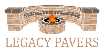 Legacy Pavers logo 