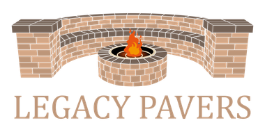 Legacy Pavers logo 