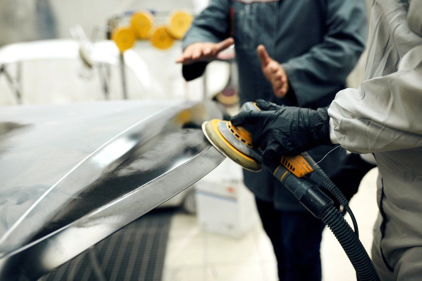 Auto Body Repair Services