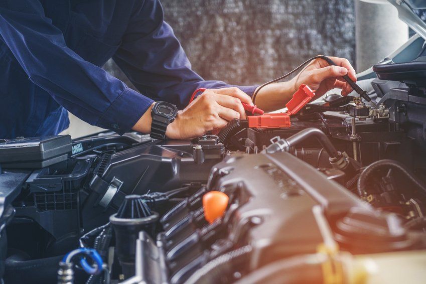 auto body repair services