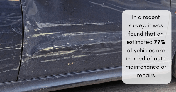 auto body shop