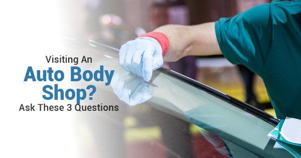 auto paint shop