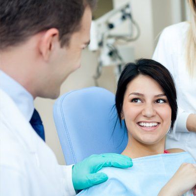 Dental treatment