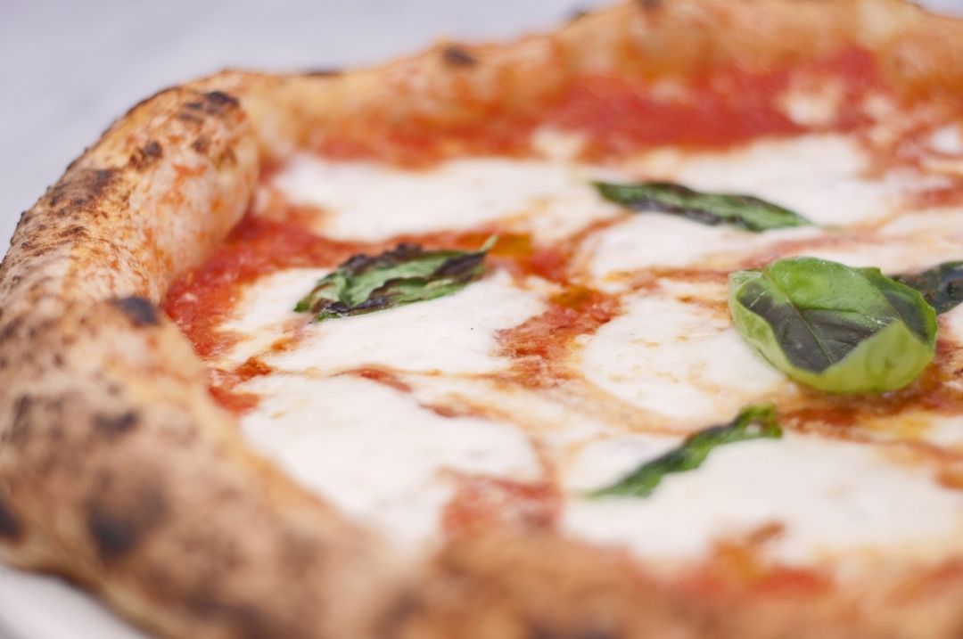 pizza margherita