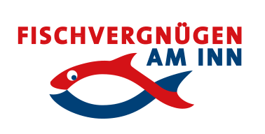 Fischvergnügen am Inn Logo